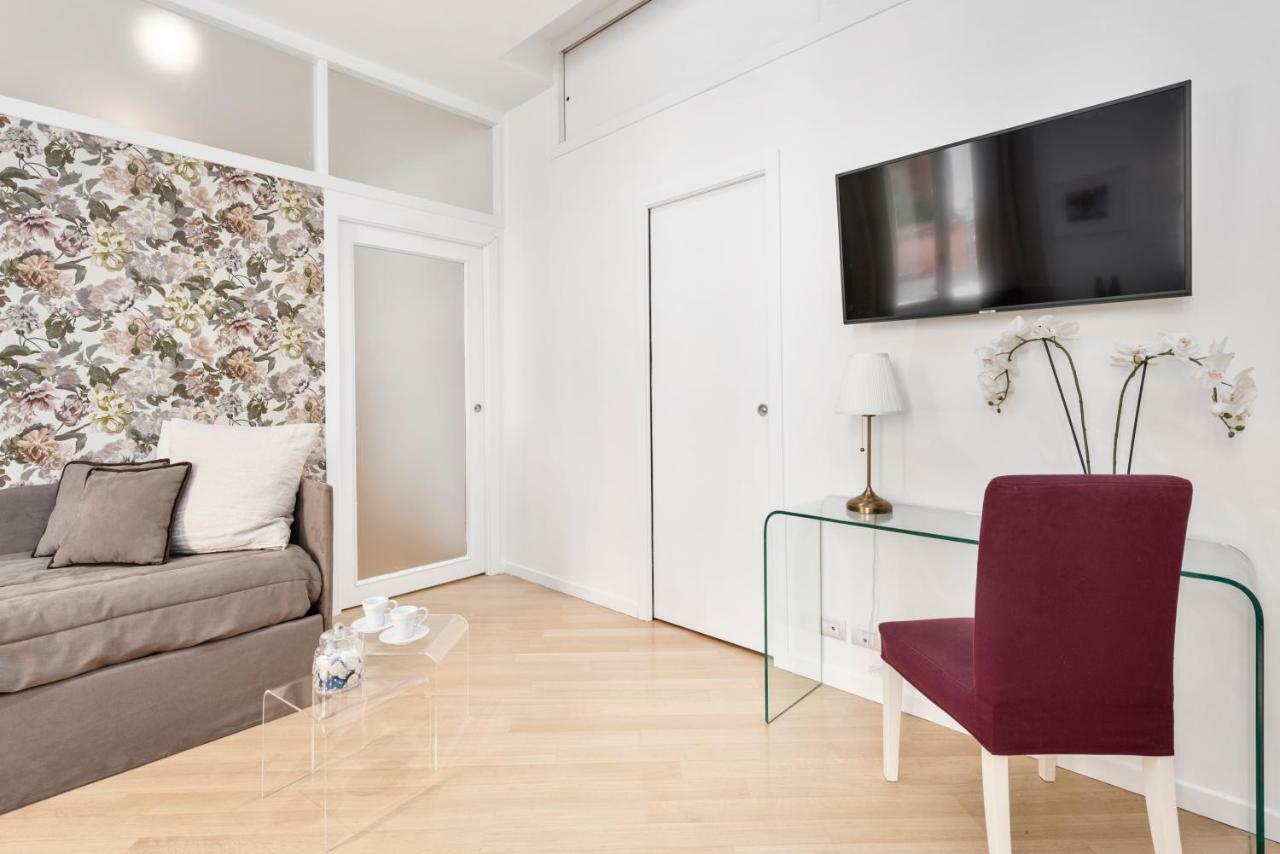 Ifdm Mignanelli Suite Rome Exterior photo